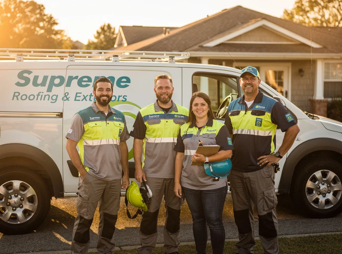 Roof Replacement company in Rockland, MA
